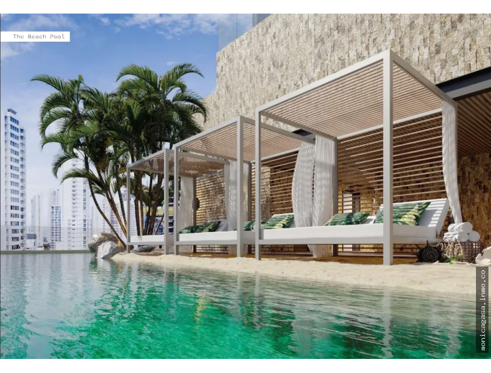 Appartement à Coco del Mar à vendre