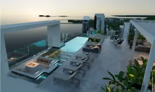 квартира в Bella Vista на продажу