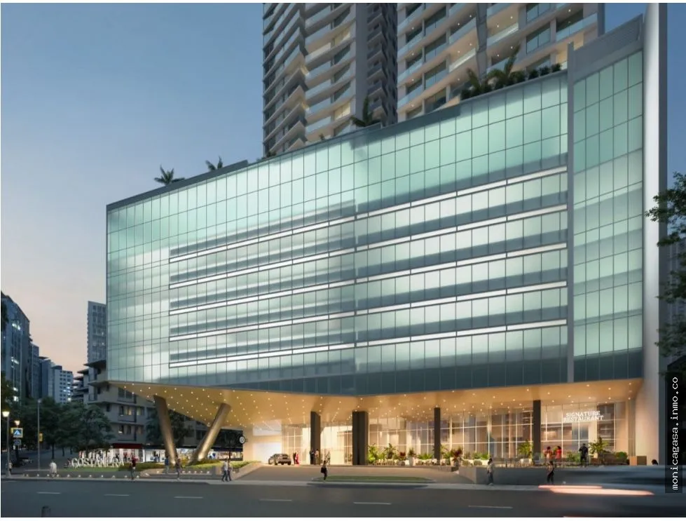 квартира в Bella Vista на продажу