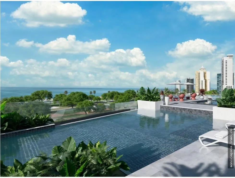 квартира в Bella Vista на продажу