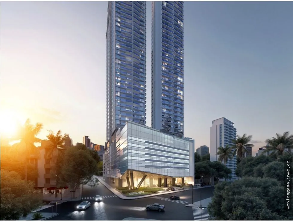 квартира в Bella Vista на продажу