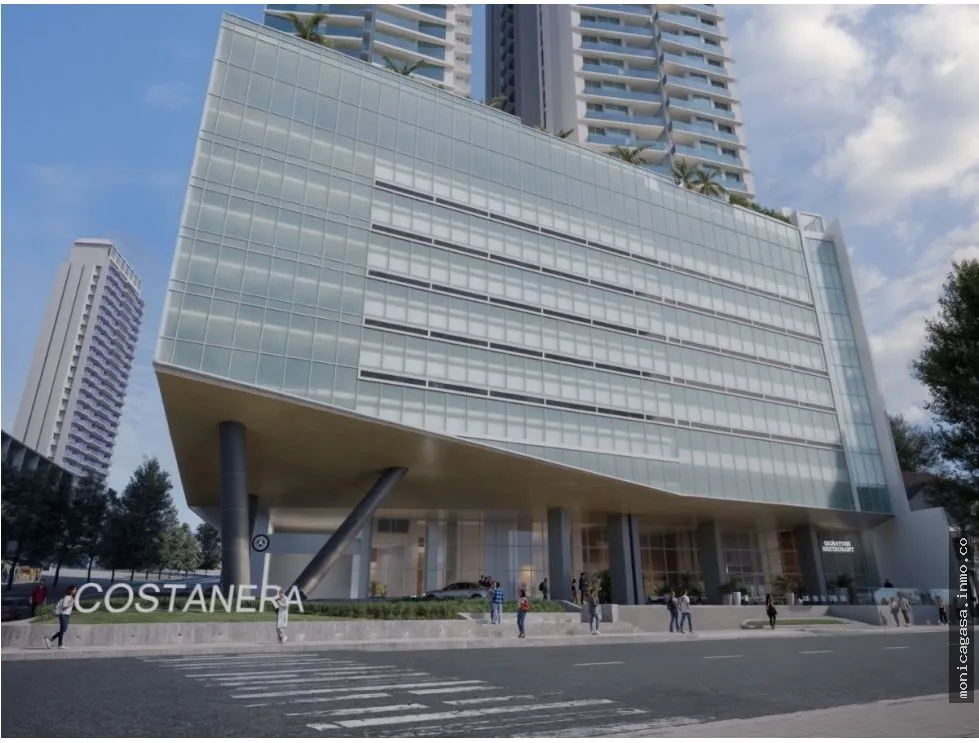 квартира в Bella Vista на продажу