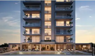 квартира в Costa del Este на продажу