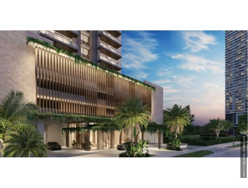 квартира в Costa del Este на продажу
