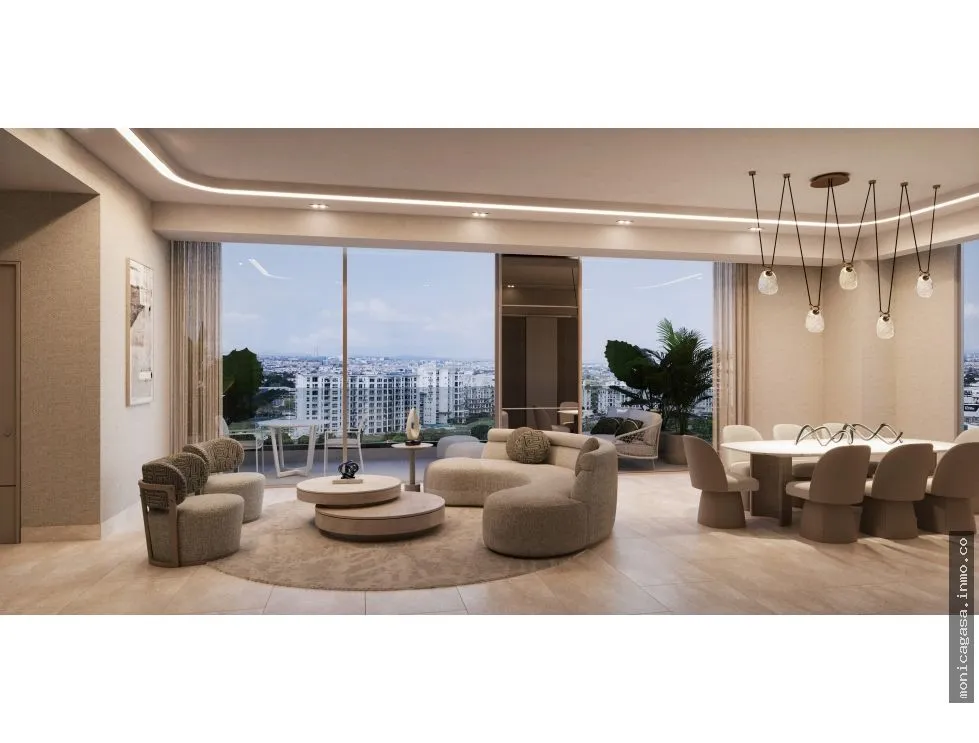 квартира в Costa del Este на продажу