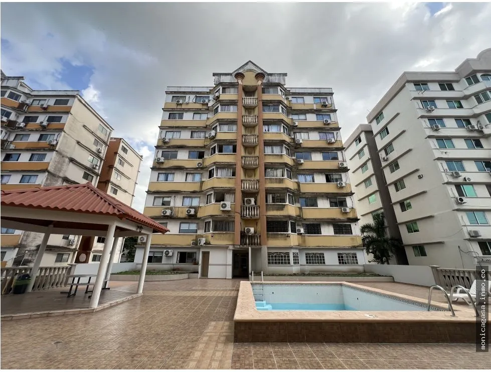 квартира в Parque Lefevre на продажу
