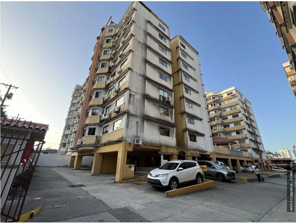 квартира в Parque Lefevre на продажу