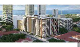 квартира в Bella Vista на продажу