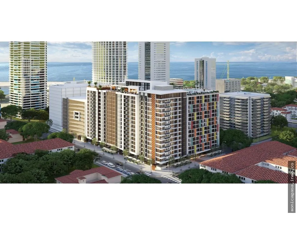 квартира в Bella Vista на продажу