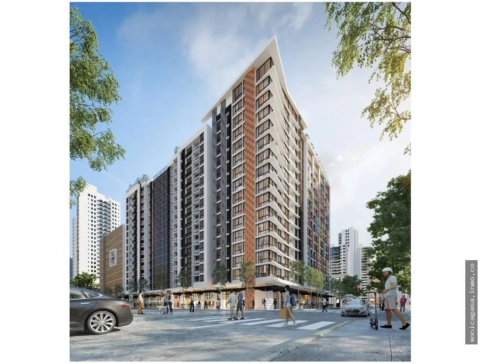 квартира в Bella Vista на продажу