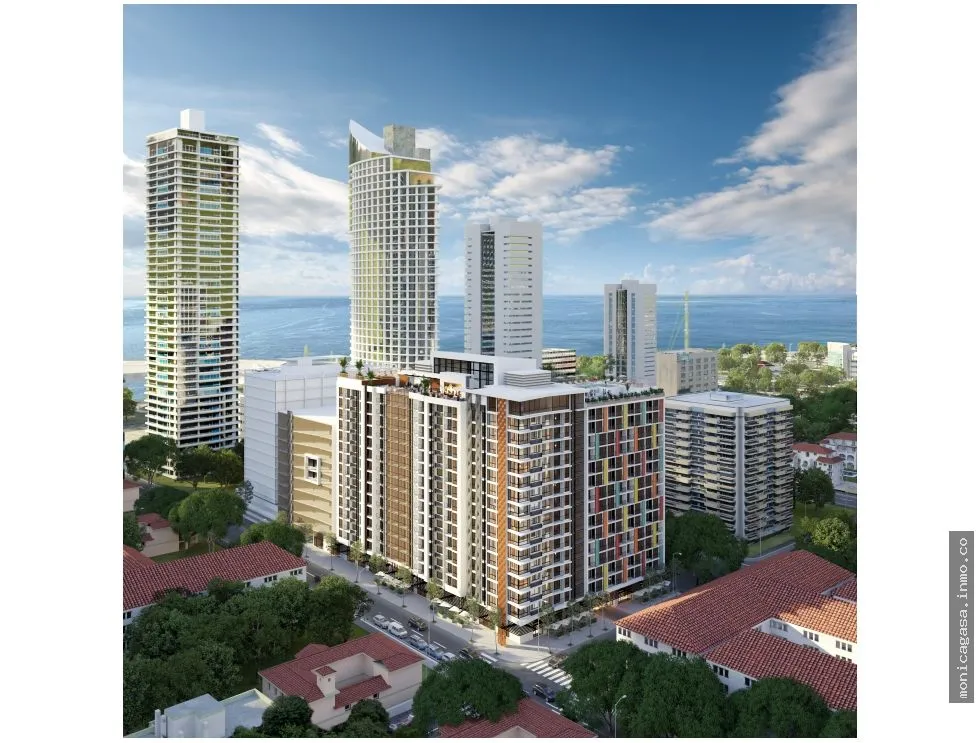 квартира в Bella Vista на продажу