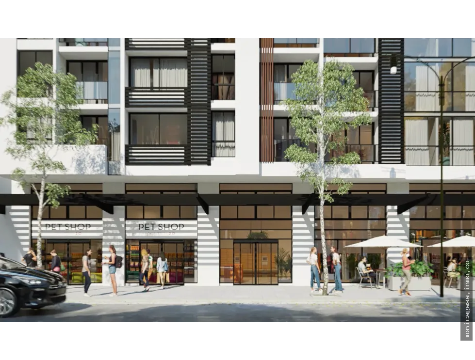 квартира в Bella Vista на продажу