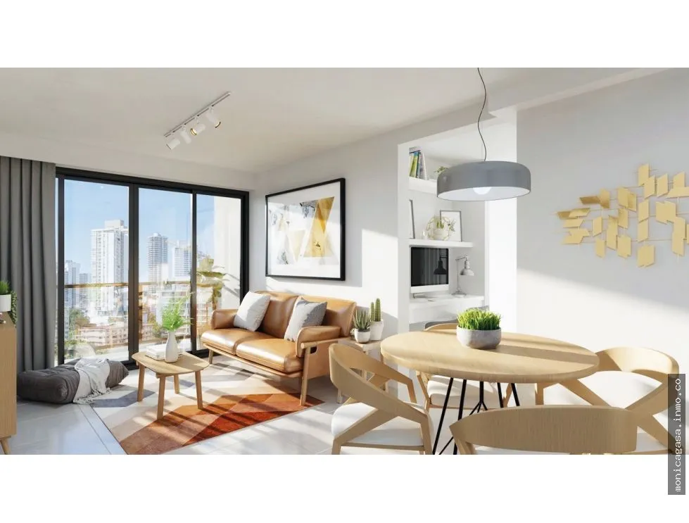 квартира в Bella Vista на продажу