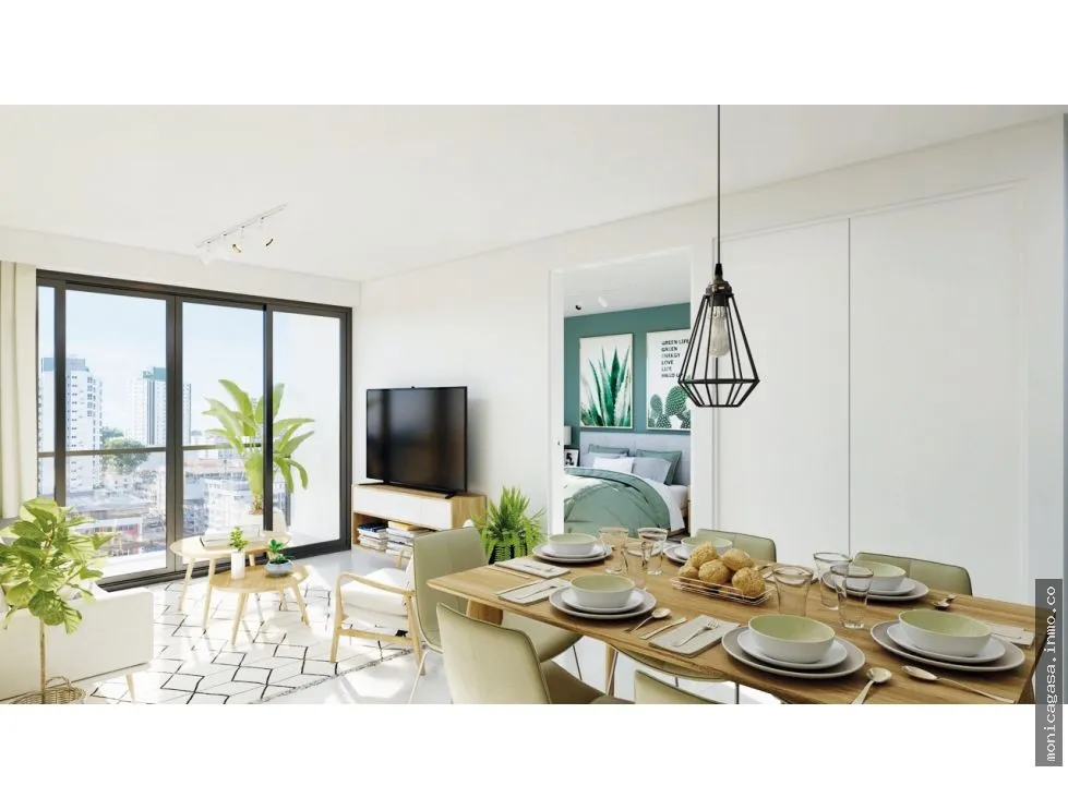квартира в Bella Vista на продажу