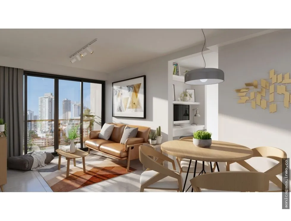 квартира в Bella Vista на продажу