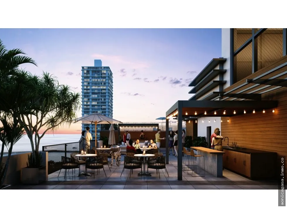 квартира в Bella Vista на продажу