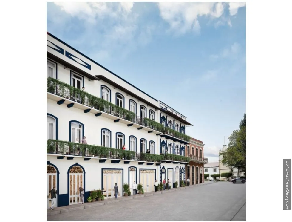 公寓 在 Casco Viejo 出售
