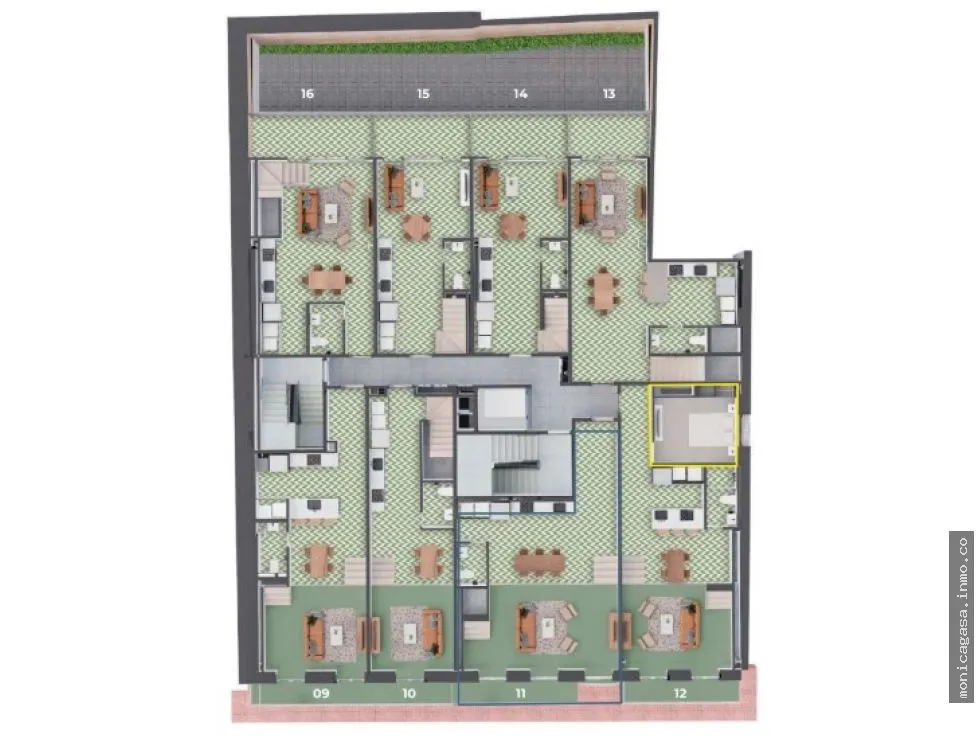 公寓 在 Casco Viejo 出售