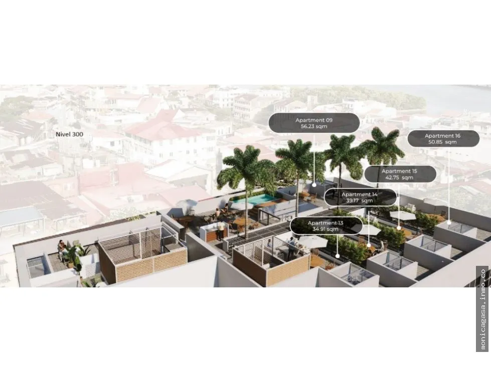 公寓 在 Casco Viejo 出售