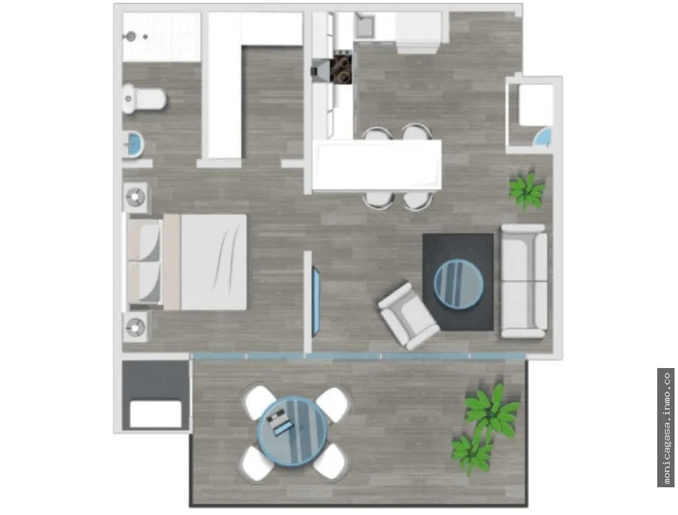Appartement à San Francisco à vendre