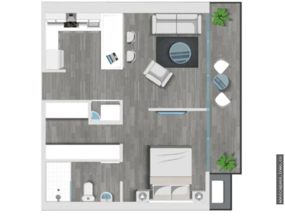 Appartement à San Francisco à vendre