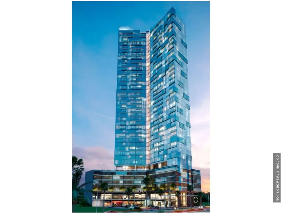 квартира в Costa del Este на продажу