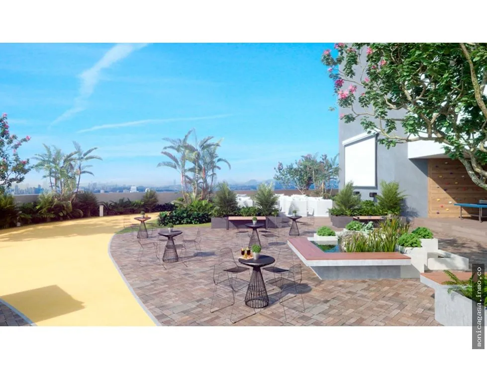 квартира в Costa del Este на продажу