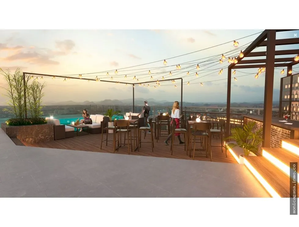 квартира в Costa del Este на продажу