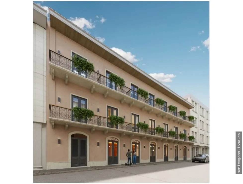 квартира в Casco Viejo на продажу