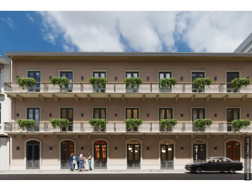 квартира в Casco Viejo на продажу