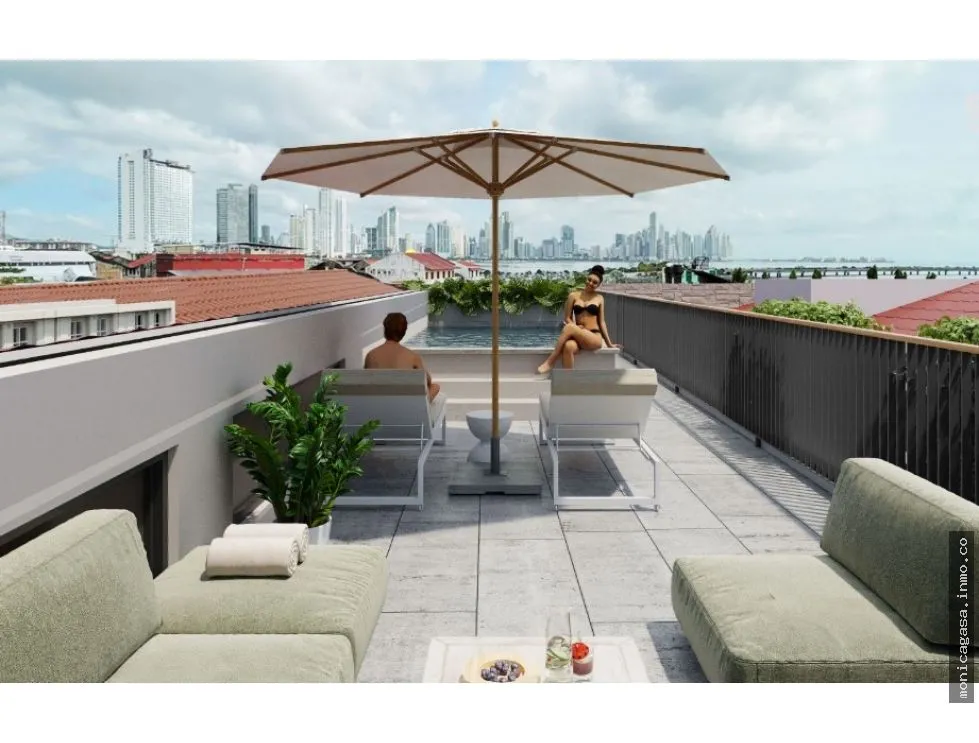 квартира в Casco Viejo на продажу