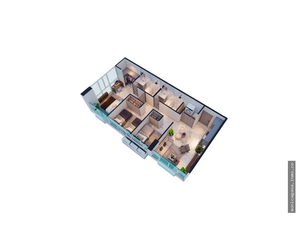 Venta de Apartamentos – Proyecto AMAZONAS | Bella Vista