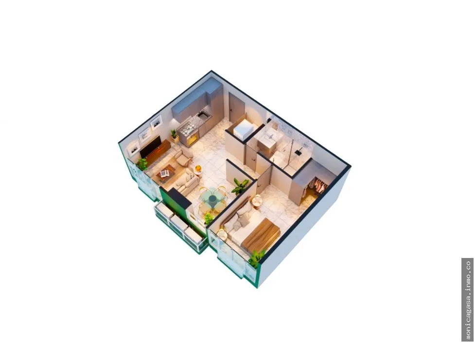 Venta de Apartamentos – Proyecto AMAZONAS | Bella Vista