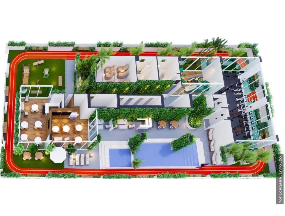 Venta de Apartamentos – Proyecto AMAZONAS | Bella Vista