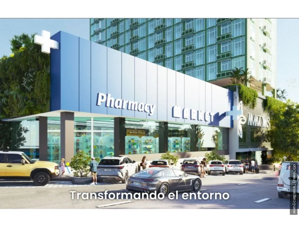 Venta de Apartamentos – Proyecto AMAZONAS | Bella Vista
