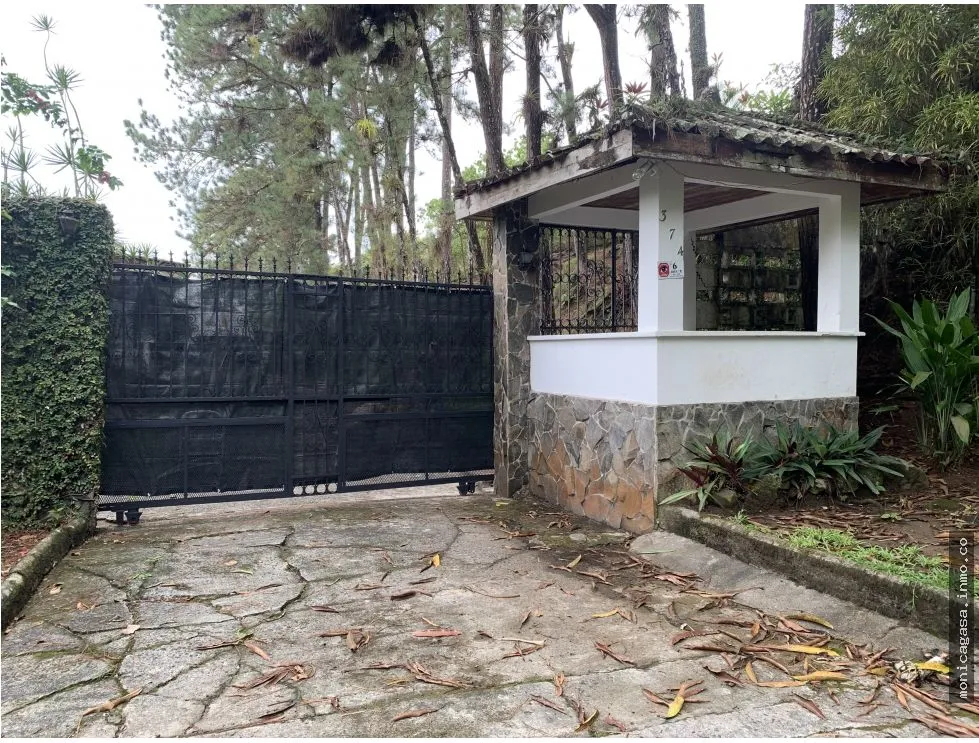 Venta de casa en  El Peñón, Las Cumbres