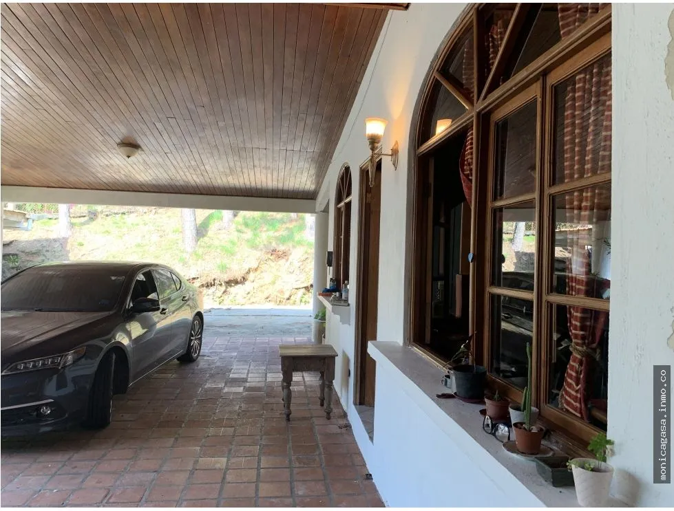 Venta de casa en  El Peñón, Las Cumbres