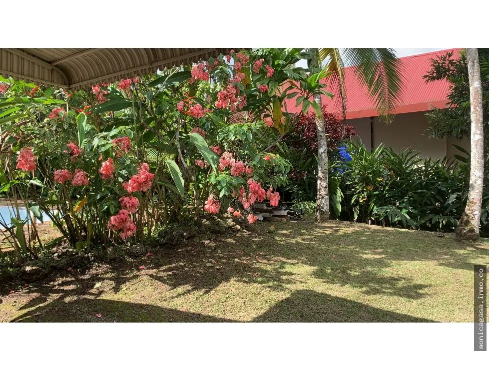 Venta de casa en  El Peñón, Las Cumbres