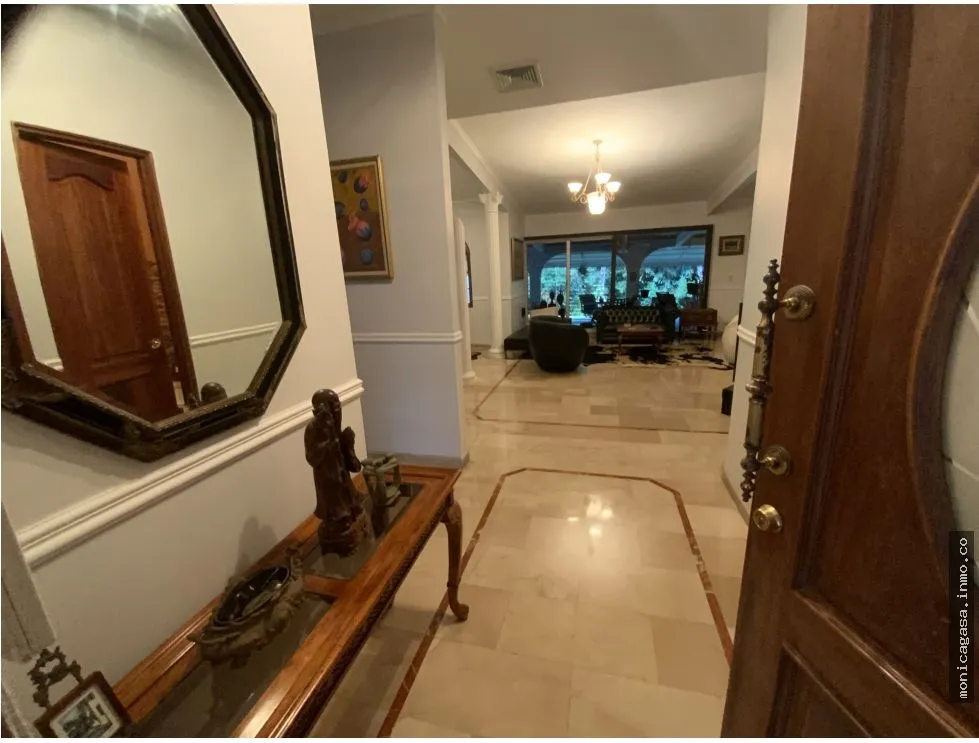 Venta de casa en  El Peñón, Las Cumbres