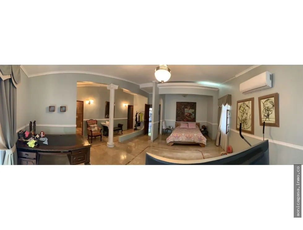 Venta de casa en  El Peñón, Las Cumbres