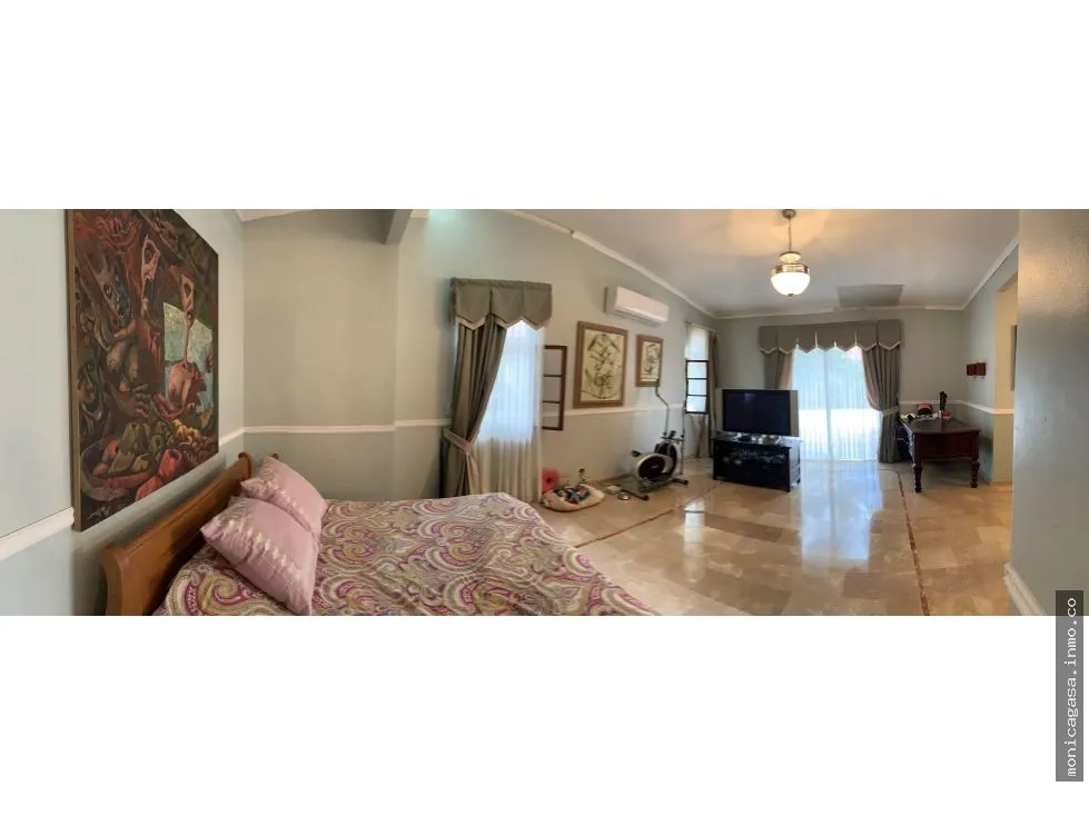 Venta de casa en  El Peñón, Las Cumbres