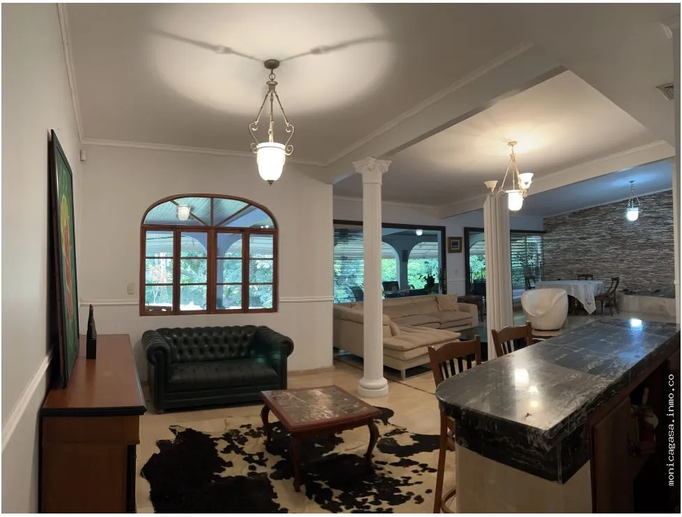 Venta de casa en  El Peñón, Las Cumbres