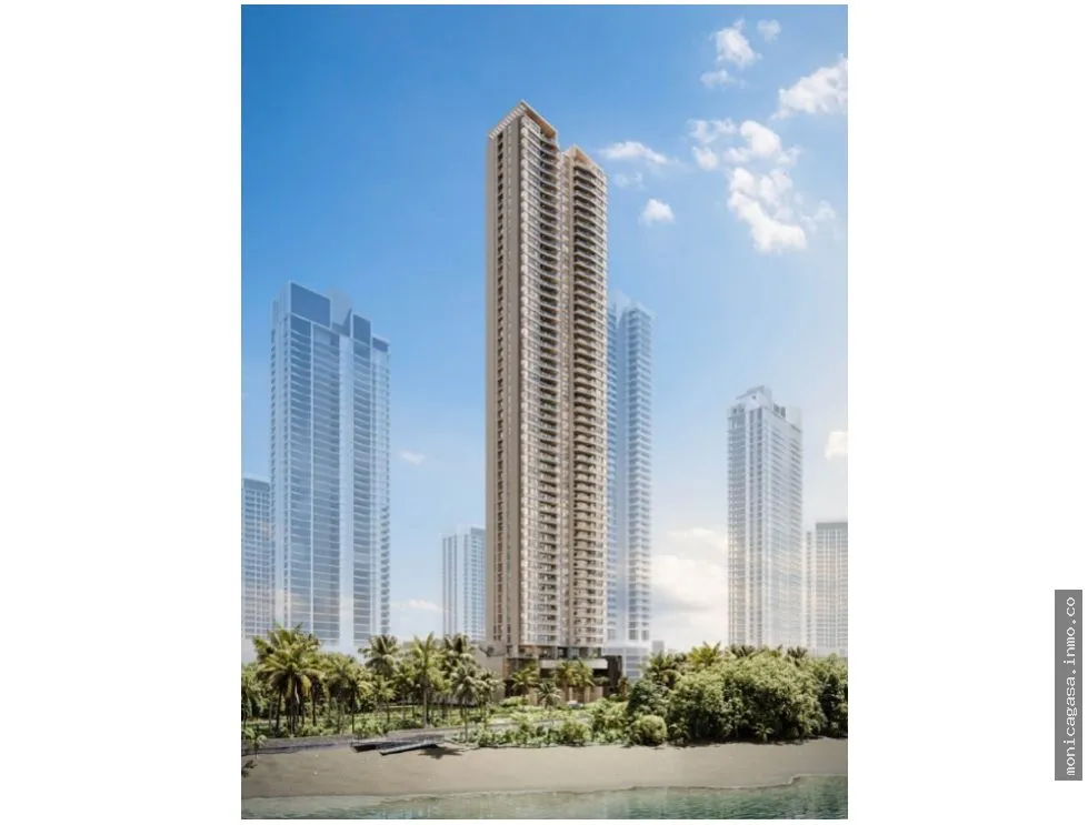 Appartement à Costa del Este à vendre