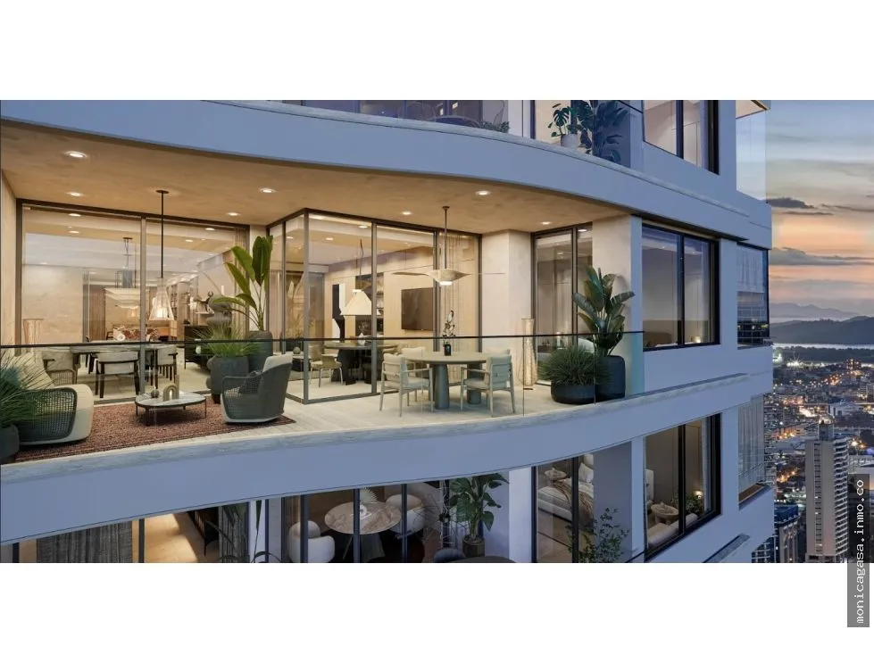 Appartement à Costa del Este à vendre