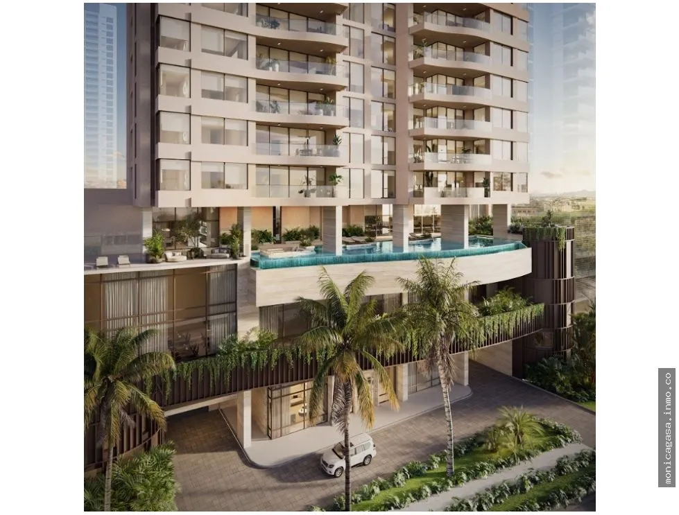 Appartement à Costa del Este à vendre