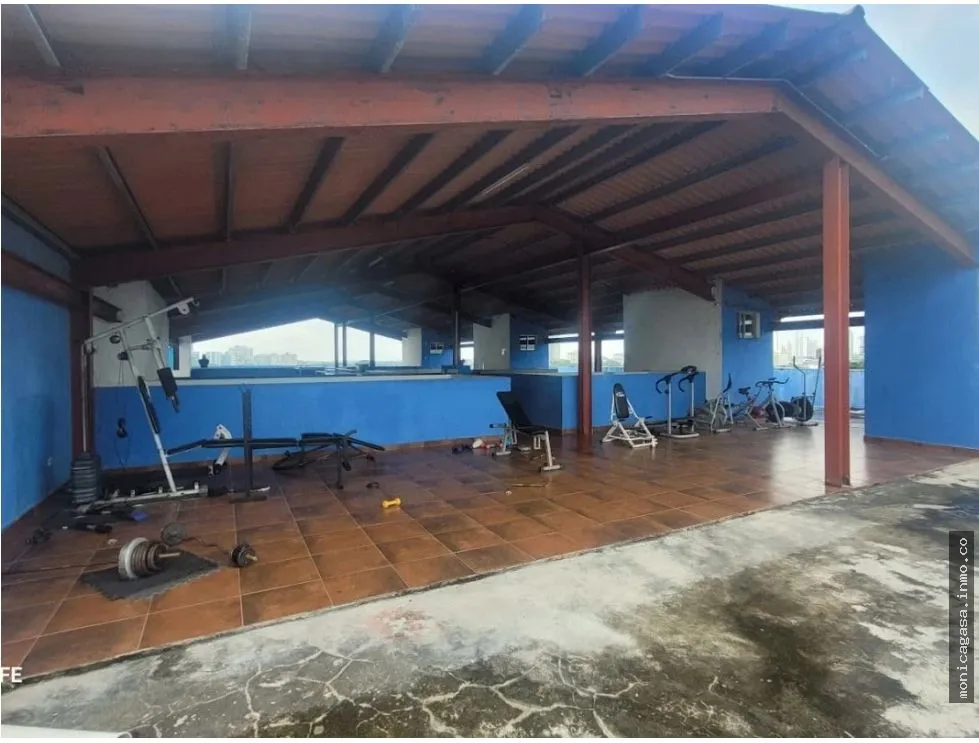 VENTA DE APARTAMENTO PH. MYSTIC BLUE