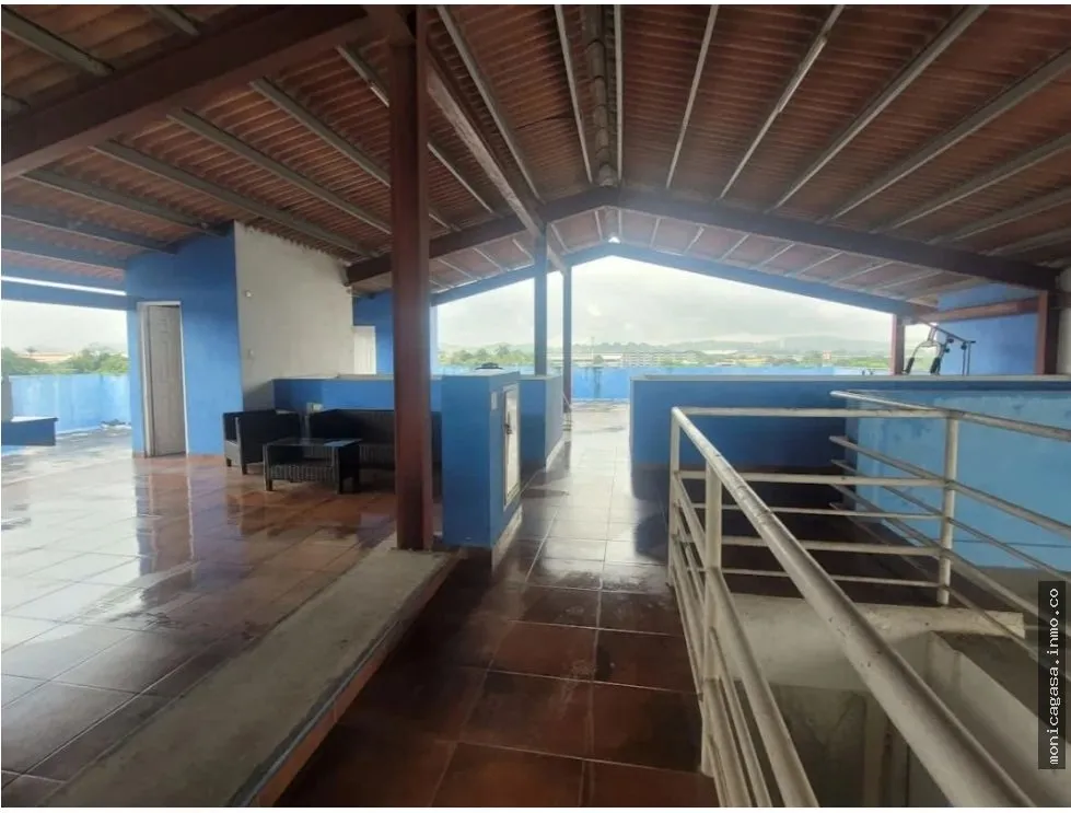 VENTA DE APARTAMENTO PH. MYSTIC BLUE