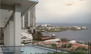 Appartement à Punta Pacifica à vendre