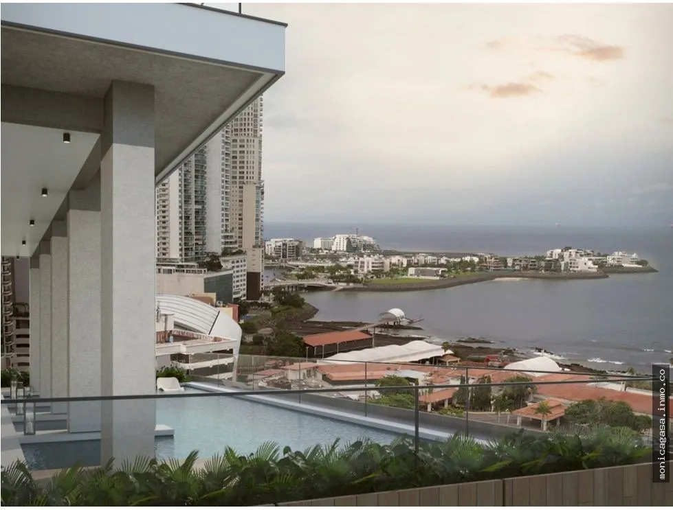 Appartement à Punta Pacifica à vendre