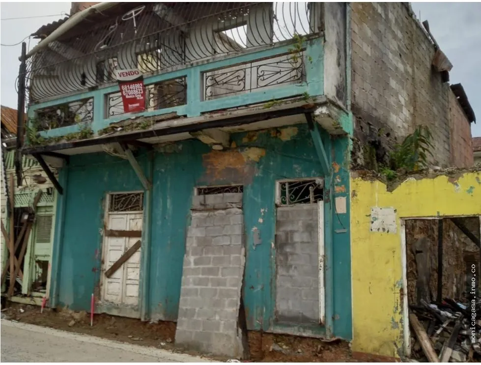 Terrain commercial à Casco Viejo à vendre